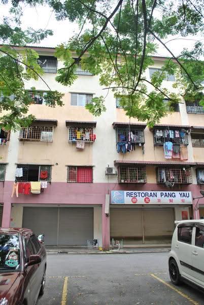 Apartment for Sale at Pangsapuri Barat - Florence You - PropertyGuru.com.my