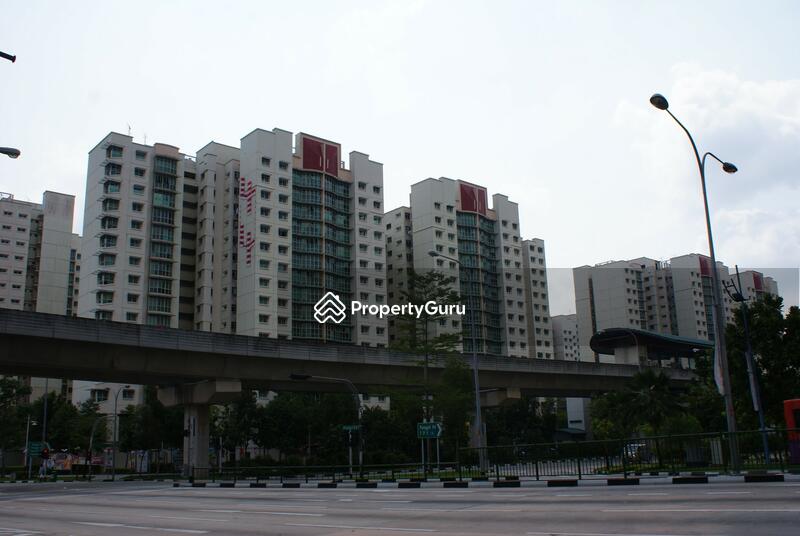 For Sale - 199B Punggol Field