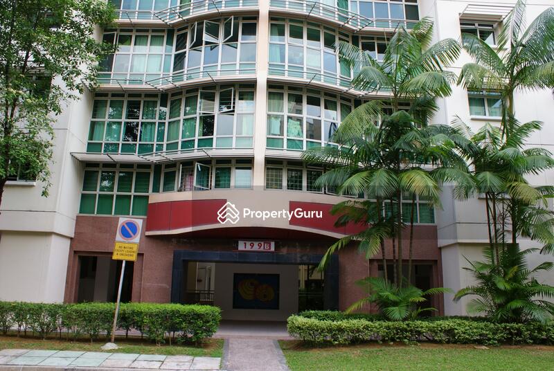 For Sale - 199B Punggol Field