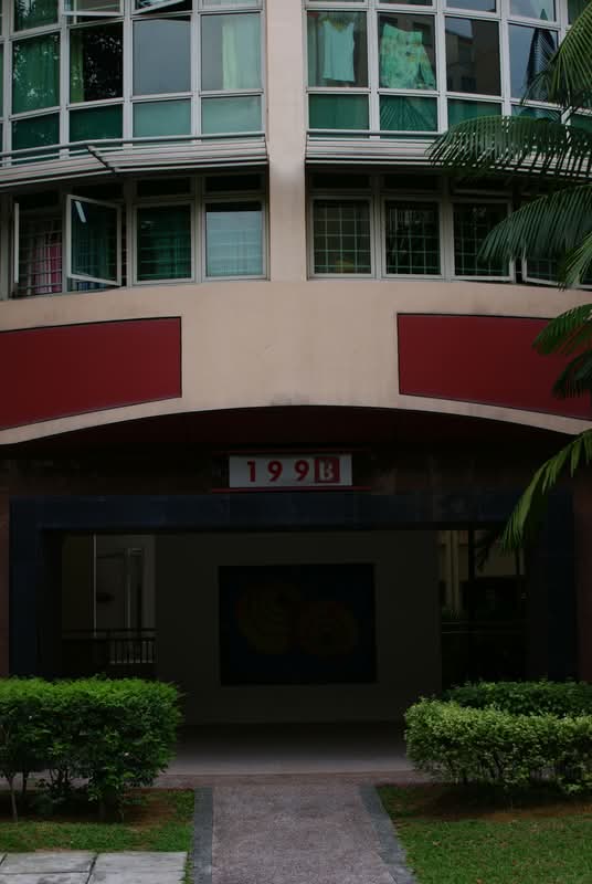 199B Punggol Field