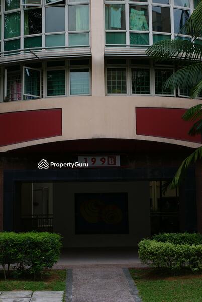 For Sale - 199B Punggol Field