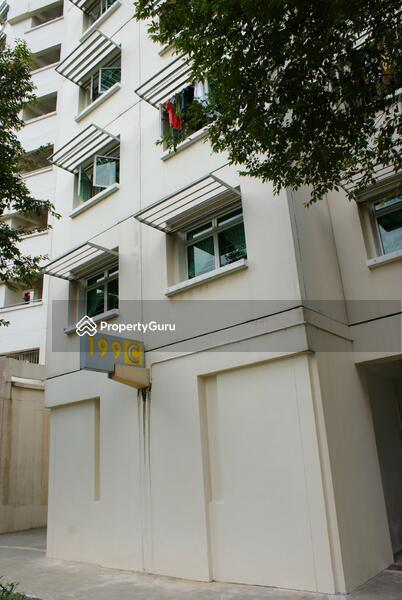 For Rent - 199C Punggol Field