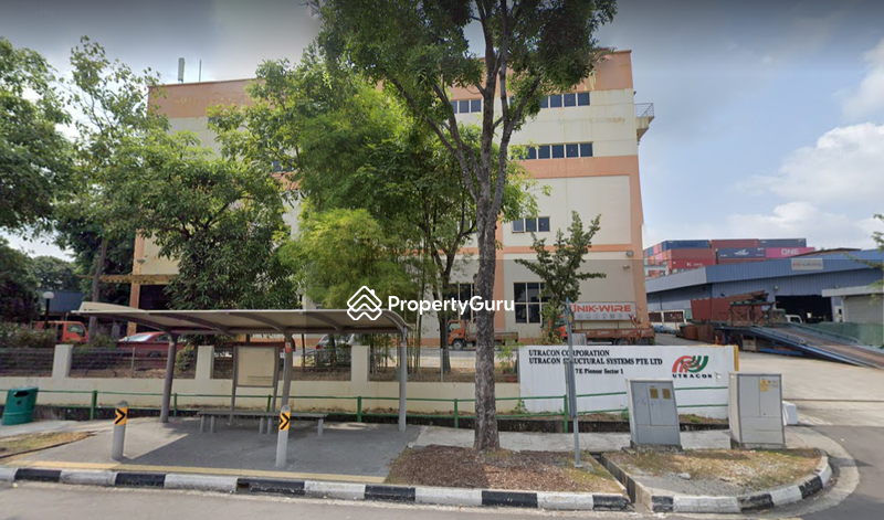 7E Pioneer Sector 1 at Boon Lay / Jurong / Tuas in SG | CommercialGuru