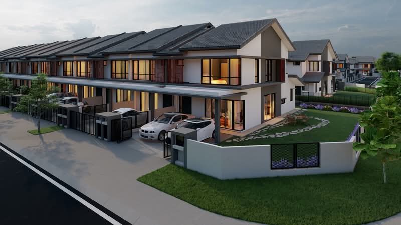 Bandar Bukit Raja : Lumira - iProperty.com.my