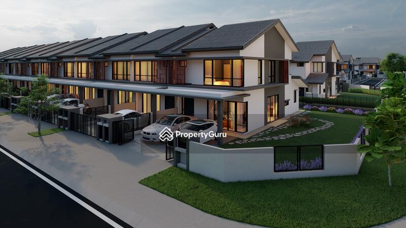 For Sale - Bandar Bukit Raja : Lumira