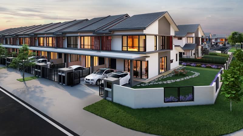 Bandar Bukit Raja : Lumira - iProperty.com.my