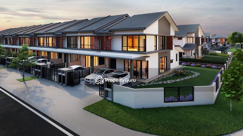 For Sale - Bandar Bukit Raja : Lumira