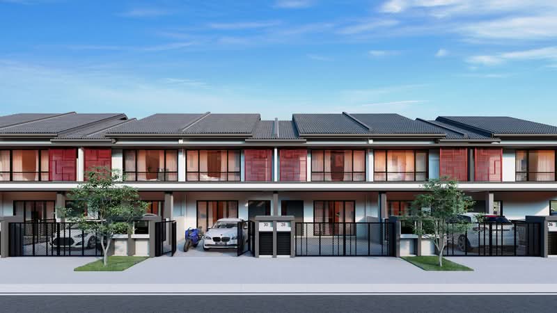 Bandar Bukit Raja : Lumira - iProperty.com.my