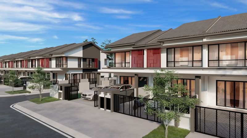 Bandar Bukit Raja : Lumira - iProperty.com.my
