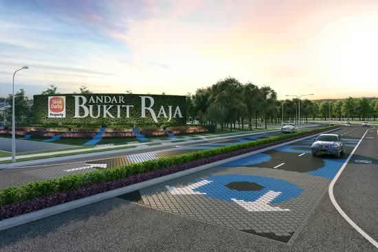 Bandar Bukit Raja : Lumira untuk Untuk Dijual - RM 700,000 (2024 ...