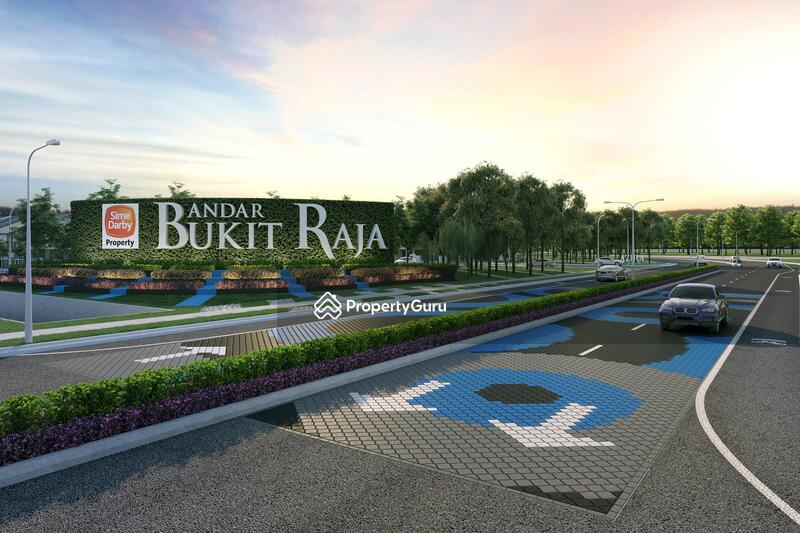 For Sale - Bandar Bukit Raja : Lumira