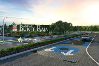 Bandar Bukit Raja : Lumira