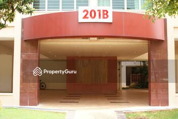 201B Punggol Field