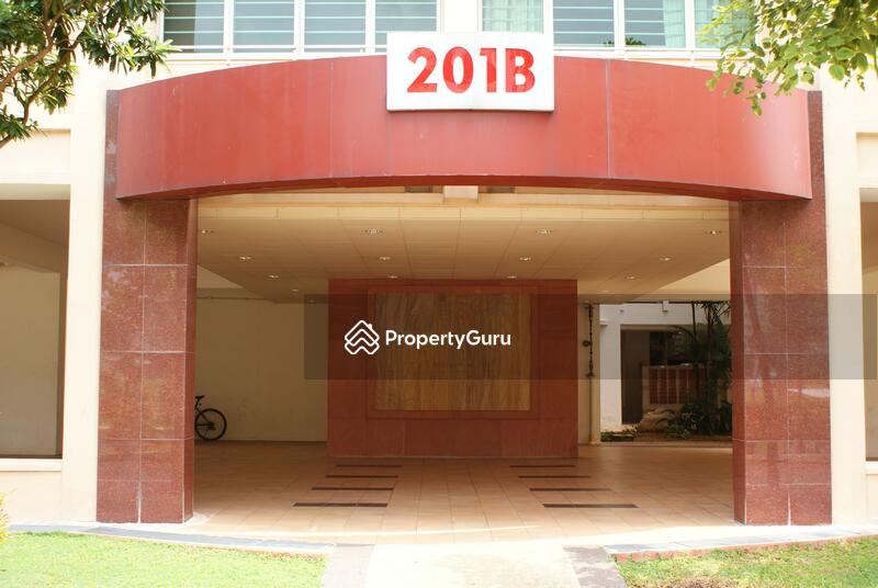201B Punggol Field #0