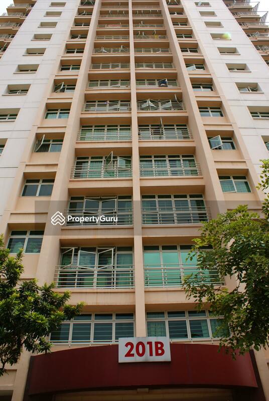 201B Punggol Field #0