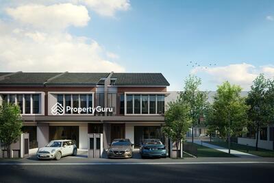 - Ilham Residence @ City of Elmina