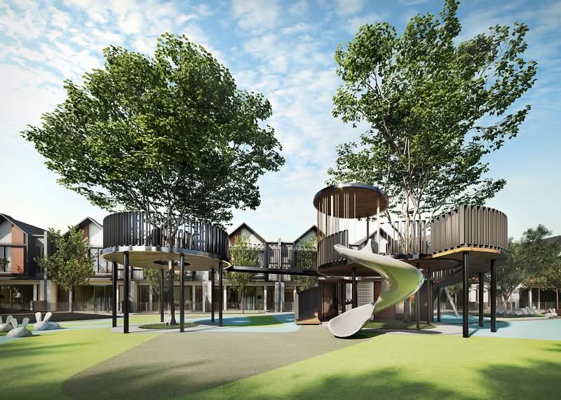 Ilham Residence @ City of Elmina - iProperty.com.my
