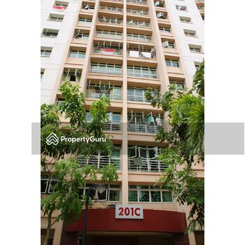 201C Punggol Field