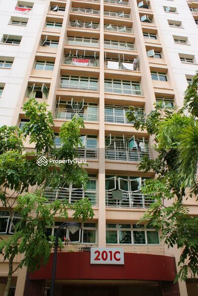 For Rent - 201C Punggol Field