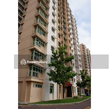201D Punggol Field