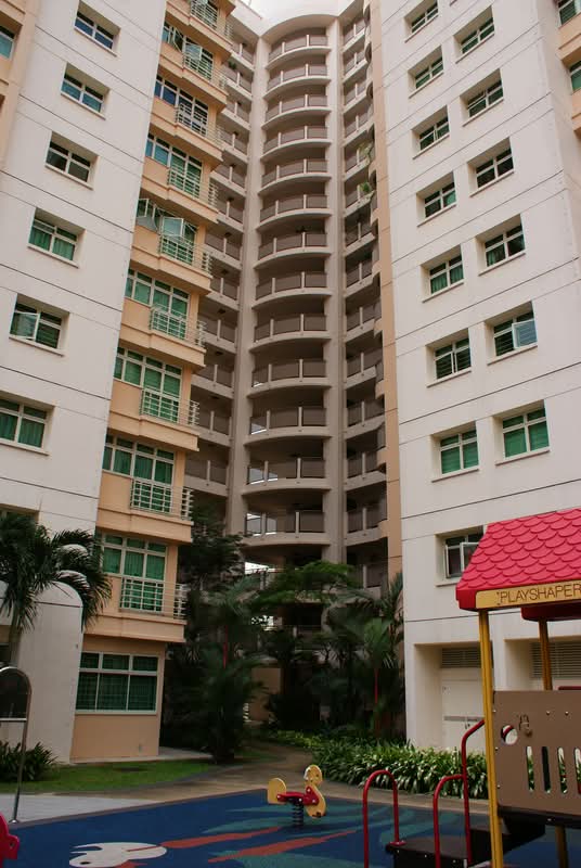 201D Punggol Field