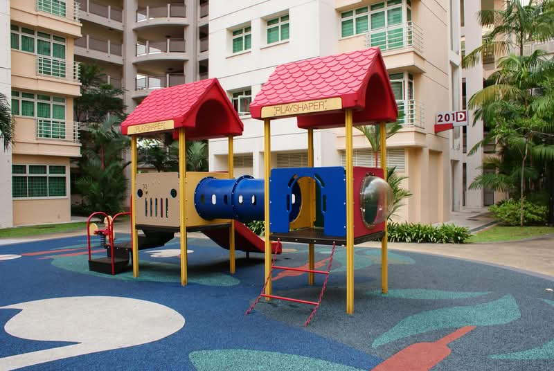 201D Punggol Field