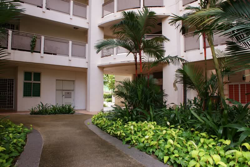 201D Punggol Field