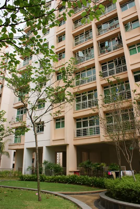 201D Punggol Field