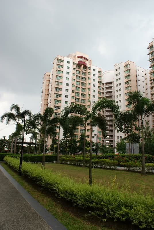 201D Punggol Field