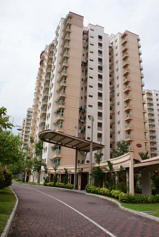 201D Punggol Field