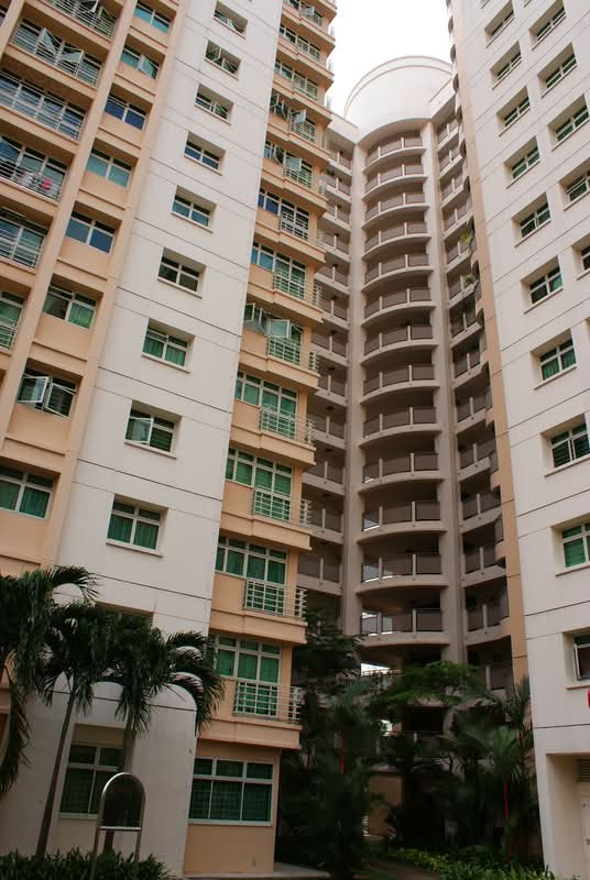 201D Punggol Field