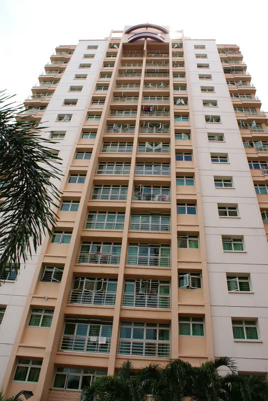 201D Punggol Field