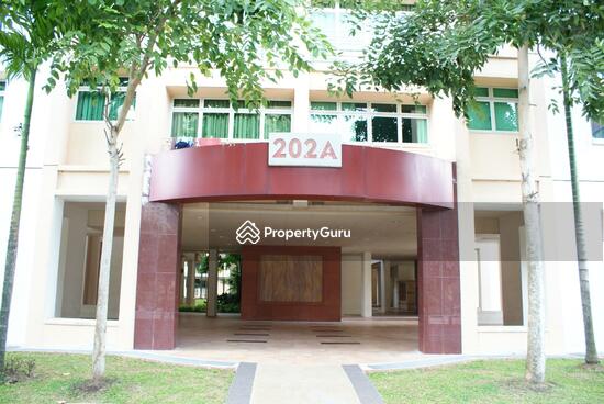 For Rent - 202A Punggol Field