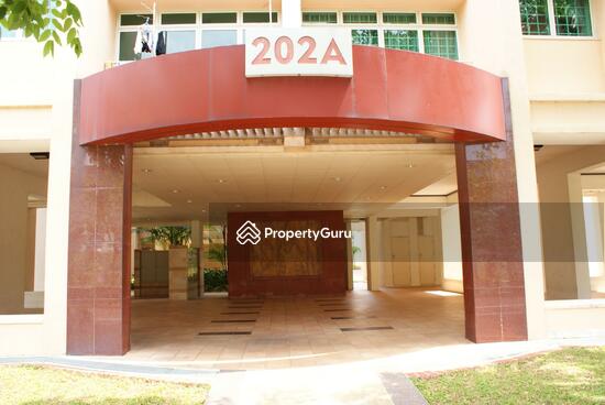 For Rent - 202A Punggol Field