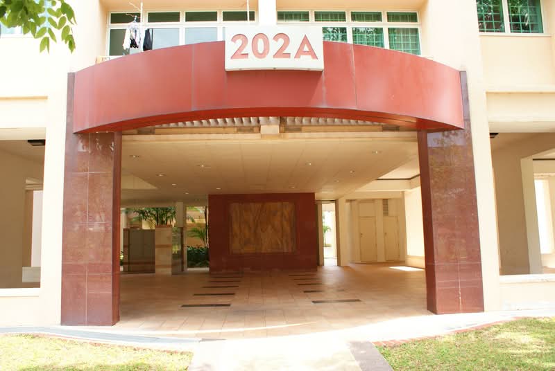 202A Punggol Field