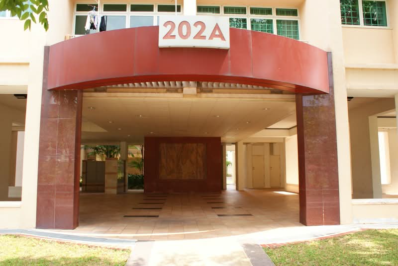 202A Punggol Field