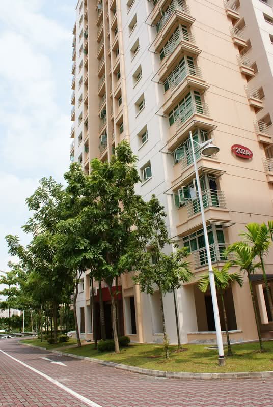 202A Punggol Field