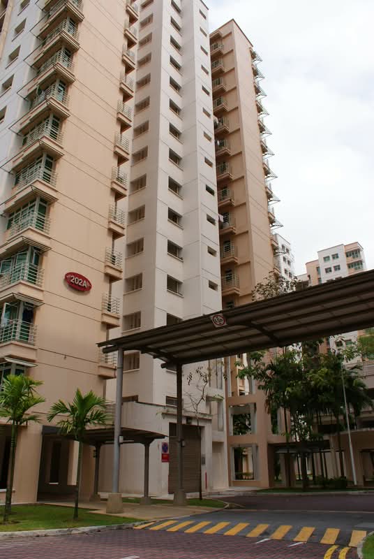 202A Punggol Field