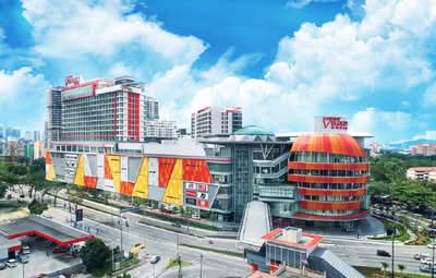 - Sunway Velocity Commercial