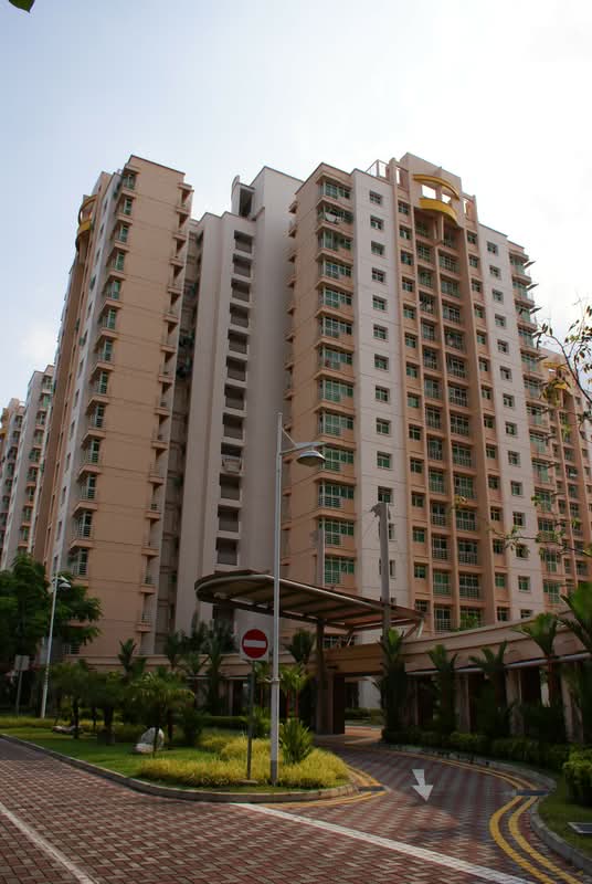 203A Punggol Field