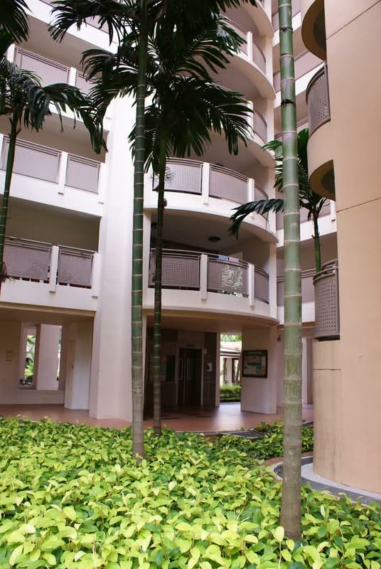 203A Punggol Field