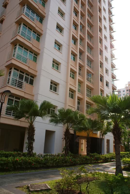 203A Punggol Field