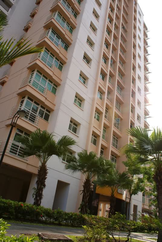 203A Punggol Field