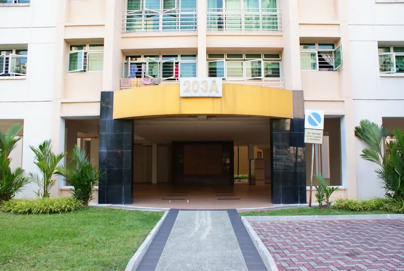 203A Punggol Field