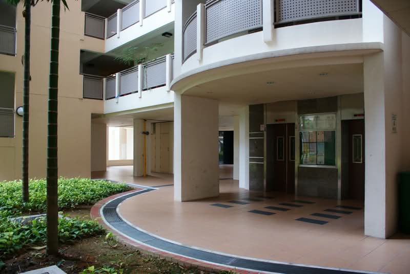 203A Punggol Field