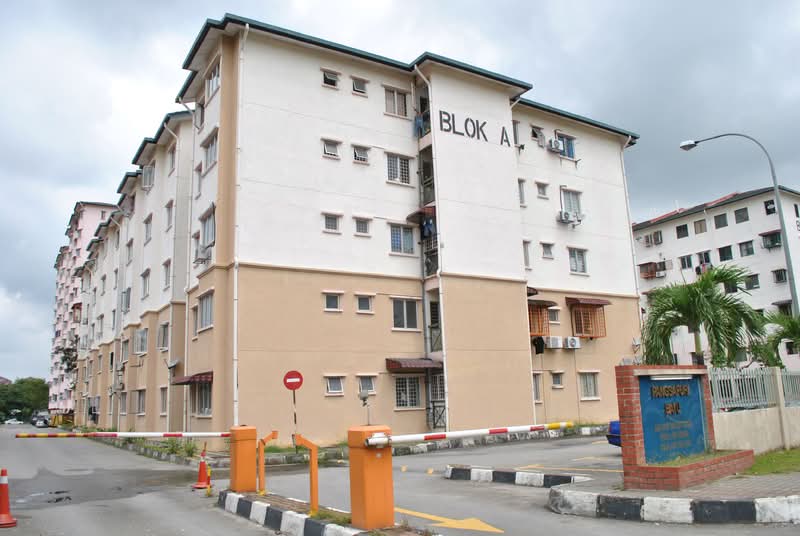 Pangsapuri Bayu - iProperty.com.my