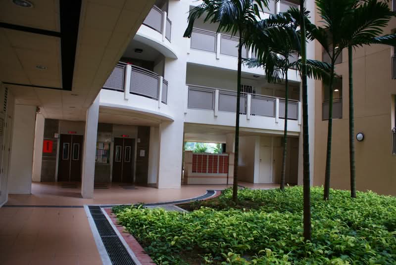 203B Punggol Field