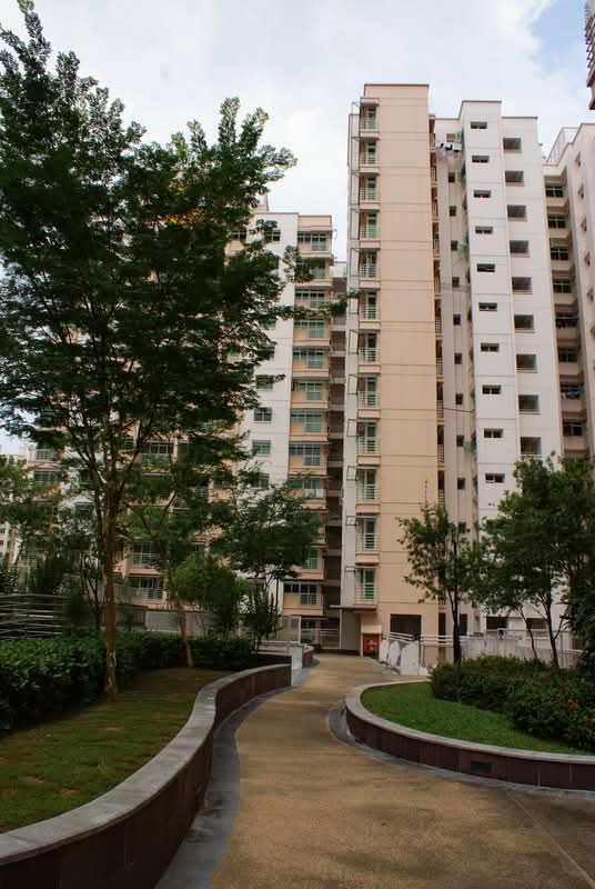 203B Punggol Field