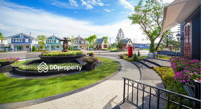 - Villaggio Rangsit-Klong 3 : วิลเลจจิโอ รังสิต-คลอง 3