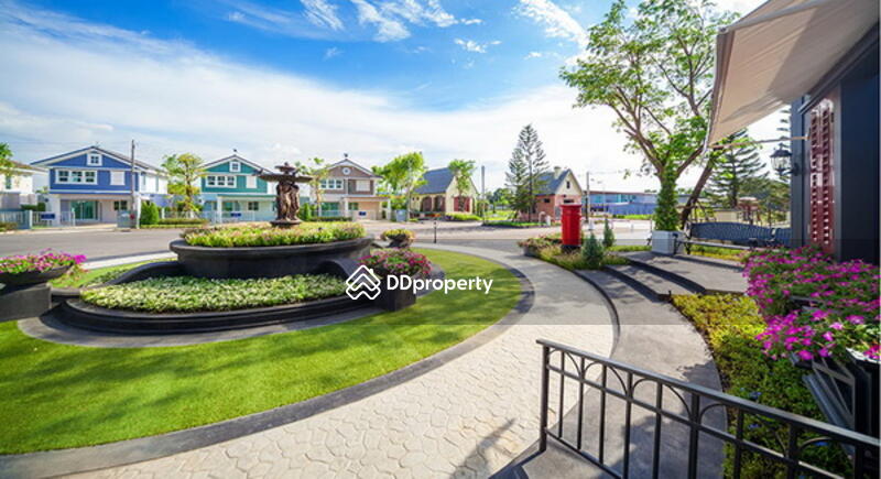 For Sale - Villaggio Rangsit-Klong 3, Pathum Thani